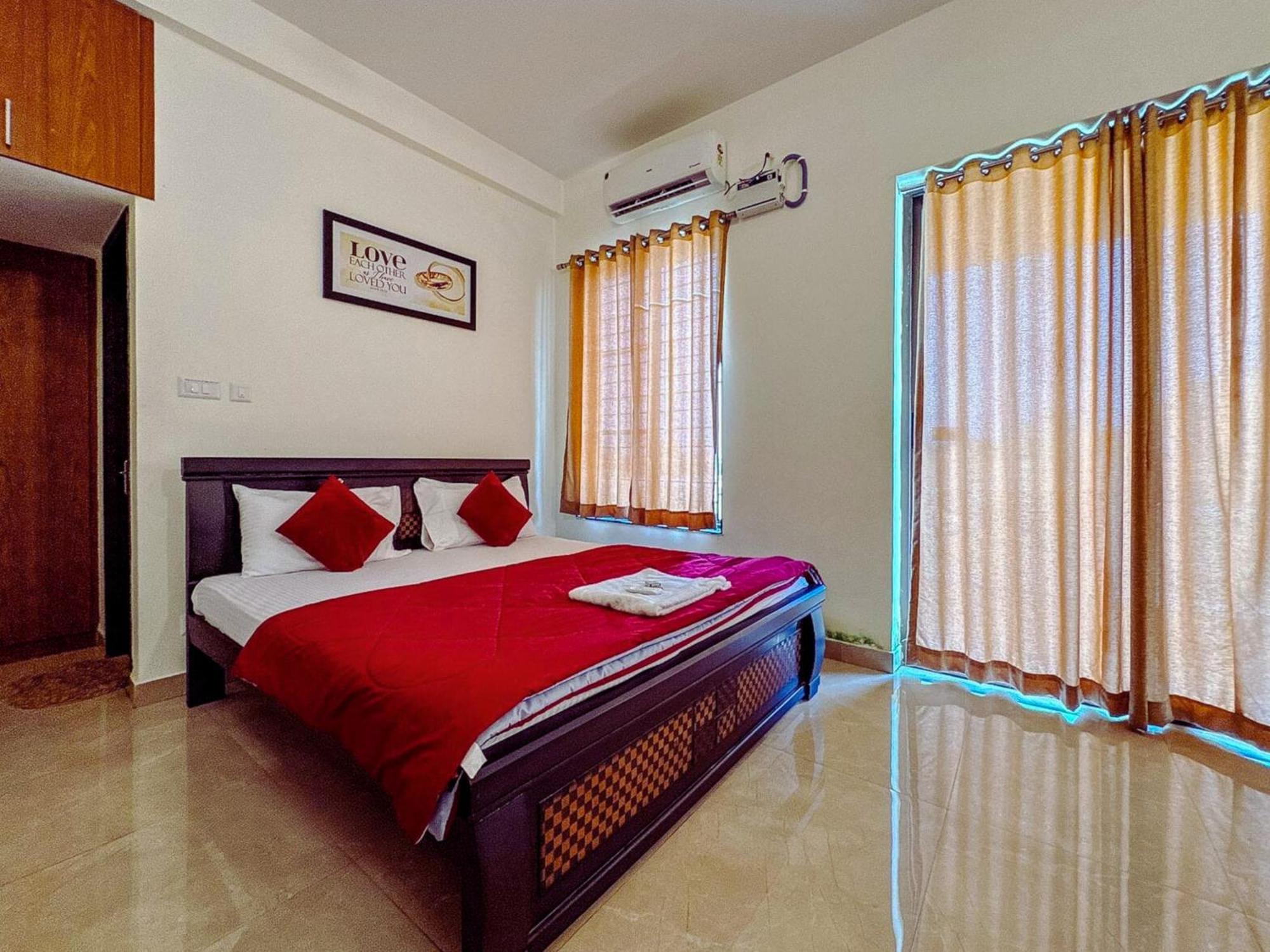 Private Villa With Swimming Pool Chennai Exterior photo